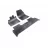 Covorase auto salon Rigum RENAULT SCENIC, GRAND SCENIC 09- 5DIL TUNEL