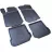 Автомобильные коврики в салон Rigum VW T5/T6 Transp./Caravelle 3