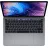 Laptop APPLE 13.3 MacBook Pro MUHP2UA/A Space Grey, 2560x1600 Retina,  Core i5 1.4GHz - 3.9GHz,  8Gb,  256Gb,  Intel Iris Plus 645,  Mac OS Mojave,  Touch Bar,  RU