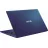 Laptop ASUS X412UA Peacock Blue, 14.0, FHD Pentium 4417U 4GB 256GB SSD Intel HD No OS 1.5kg