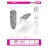 Masa de calcat EuroGold PERFECT 30738U, 120 x 38 cm,  Culoare in sortiment