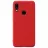 Husa Nillkin Xiaomi Redmi Note 7, Rubber-wrapped Protective Case,  Red