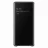 Husa Samsung Samsung Galaxy S10, Clear view cover,  Black