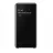 Husa Samsung Samung Galaxy S10E, Clear view cover,  Black