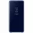 Husa Samsung Samung Galaxy S9, Clear view cover,  Blue