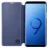Husa Samsung Samung Galaxy S9, Clear view cover,  Blue