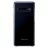 Husa Samsung Samung Galaxy S10, Led cover,  Black