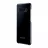 Husa Samsung Samung Galaxy S10+, Led cover,  Black