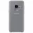 Husa Samsung Samung Galaxy S9, silicone cover,  Gray