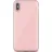 Husa Moshi Apple iPhone XS/X, iGlaze,  Pink