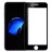 Sticla de protectie Nillkin APPLE IPHONE 7/8 PLUS, 3D CP +,  Tempered Glass,  Black