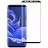Sticla de protectie Cellular Line SAMSUNG GALAXY S9+, Tempered Glass,  curved,  Black