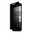 Sticla de protectie Eiger IPHONE 8+/7+/6+, 3D CF Privacy SP,  Tempered Glass,  Black