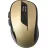 Mouse wireless QUMO M64 Bronze