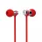 Наушники проводные Remax RM-565i Red