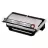 Gratar electric Tefal GC724D12, Inchis, 2000 W, 9 moduri, Argintiu, Negru, 40x20