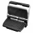 Gratar electric Tefal GC724D12, Inchis, 2000 W, 9 moduri, Argintiu, Negru, 40x20