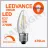 Bec LED Osram 55043, 5 W, E27