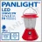 Lanterna PANLIGHT PL-4211SRD, 24x0, 5W