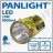 Lanterna cu acumulator PANLIGHT PL-8010, 10W, 12V,  220V
