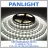 Banda LED PANLIGHT PL-5050B60PW-12, 5 m, IP-20, 12 V,  5500-6500K