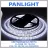 Banda LED PANLIGHT PL-3528B120PW-12W, 5 m, IP-54, 12 V,  5500-6500 K