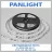 Banda LED PANLIGHT PL-5050RGB60-12, 5 m, IP-20, 12 V