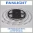 Banda LED PANLIGHT PL-5050RGB60-12E, 5 m, IP-68, 12 V