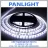 Banda LED PANLIGHT PL-2835PW60-12C, 5m, IP-54, 12V, 5500-6500K