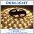 Banda LED PANLIGHT PL-2835WW30-12, 5 m, IP-20, 12 V,  3000-3500 K