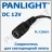 Conector PANLIGHT PL-CON14, 12 V IP 20, 31418
