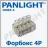Forbox PANLIGHT JH003-4, 4P 1, 5mm