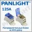 Cutie de distributie pe sina PANLIGHT 44080, DIN JHUKK-125A (5 buc) PL