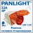 Priza fixa PANLIGHT LEE-124, 32A 4P, IP44
