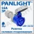 Priza mobila PANLIGHT LEE-2132, 16A 3P, IP67