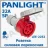 Priza mobila PANLIGHT LEE-2252, 32A 5P, IP67