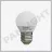 Bec LED PANLIGHT PL CLP50274, 5 W, 4000 K,  E27