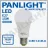 Bec LED PANLIGHT PL-A60P15CW, 15 W, 6000 K,  E27