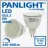 Bec LED PANLIGHT PL MR16D604, 6, 0 W, 4000 K,  GU5, 3