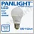 Bec LED PANLIGHT PL-A60P12CW, 12 W, 6000 K,  E27