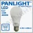 Bec LED PANLIGHT PL-A65P15W, 15 W, 4000 K,  E27