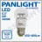 Bec LED PANLIGHT PL CLP60273, 6 W, 3000 K,  E27
