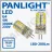Bec LED PANLIGHT PL G422S403, 4 W, 3000 K,  G4