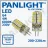 Bec LED PANLIGHT PL G422S406, 4 W, 6000 K,  G4