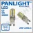 Bec LED PANLIGHT PL G922S403, 4 W, 3000 K,  G9