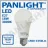 Bec LED PANLIGHT PL-A60P18WW, 18 W, 3000 K,  E27