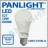 Bec LED PANLIGHT PL-A60P18CW, 18 W, 6000 K,  E27