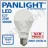 Bec LED PANLIGHT PL-A67P25WW, 25 W, 3000 K,  E27