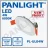 Corp de iluminare PANLIGHT PL-UL04W 4W, 4 W, 6000 K