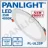 Corp de iluminare PANLIGHT PL-UL25P, 25 W, 4000K